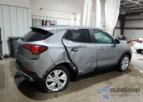 2024 Buick Encore Gx Preferred из США, поврежденный, VIN KL4AMCSL9RB000706